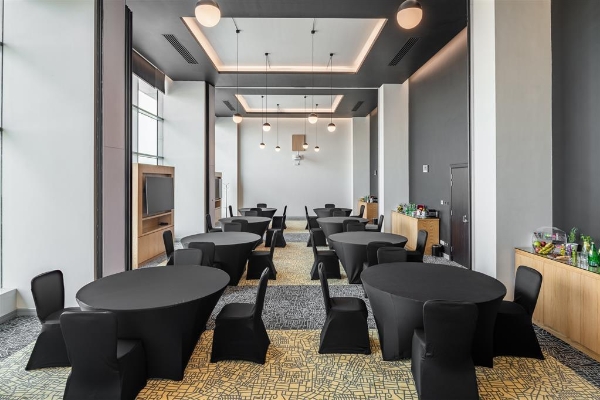 Park Inn by Radisson Jeddah Madinah Road (Dschidda)